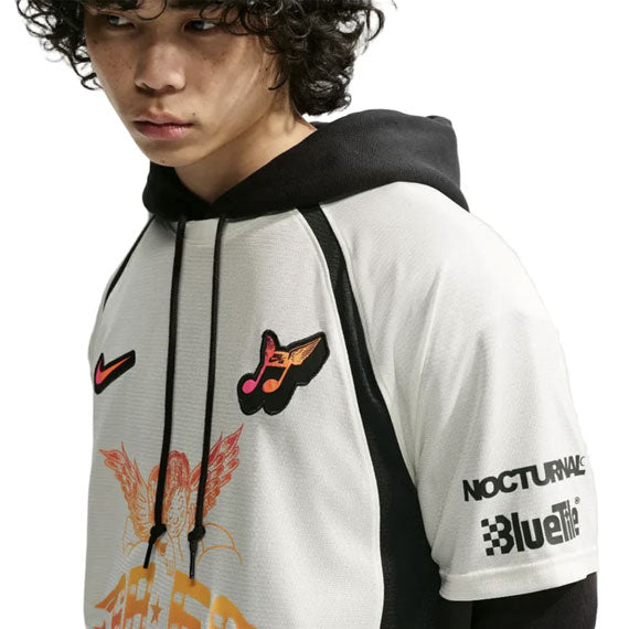 Nike Sb Club 58 Skate Jersey Sail/Black