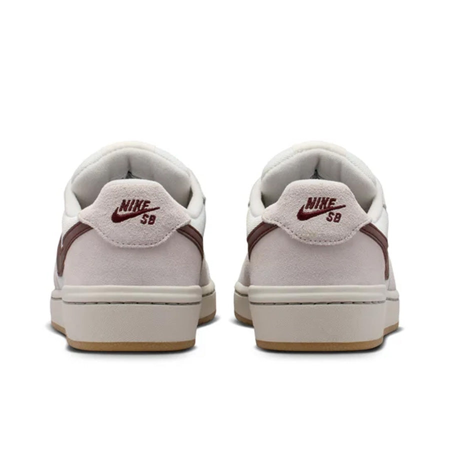 Nike Sb Code 58 Shoe Summit White/Mystic Dates