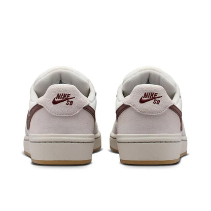 Nike Sb Code 58 Shoe Summit White/Mystic Dates