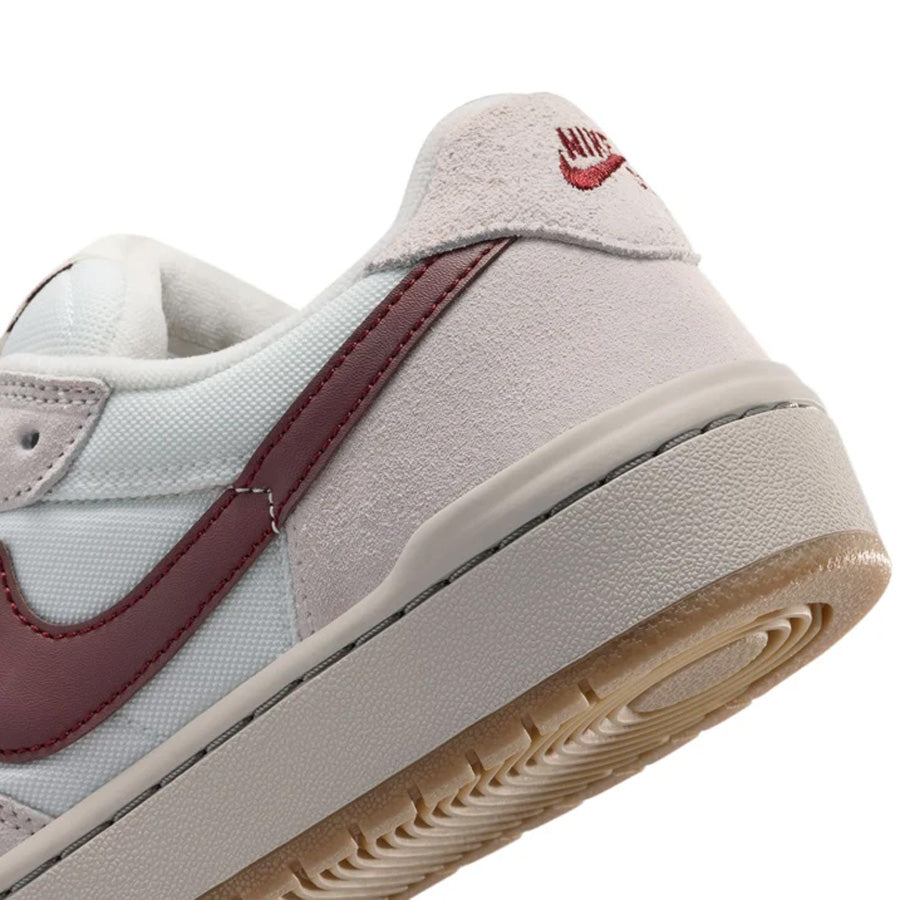 Nike Sb Code 58 Shoe Summit White/Mystic Dates