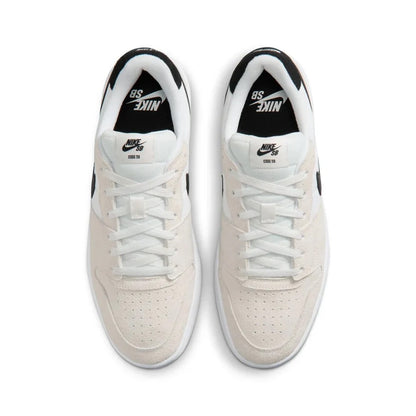 Nike Sb Code 58 Shoe White/Black-Summit White