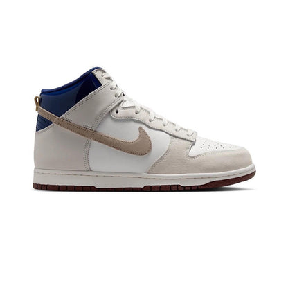 Nike Sb Dunk High Pro x Beyond Store Shoe White/Ivory-Sand Dune-Blue Void