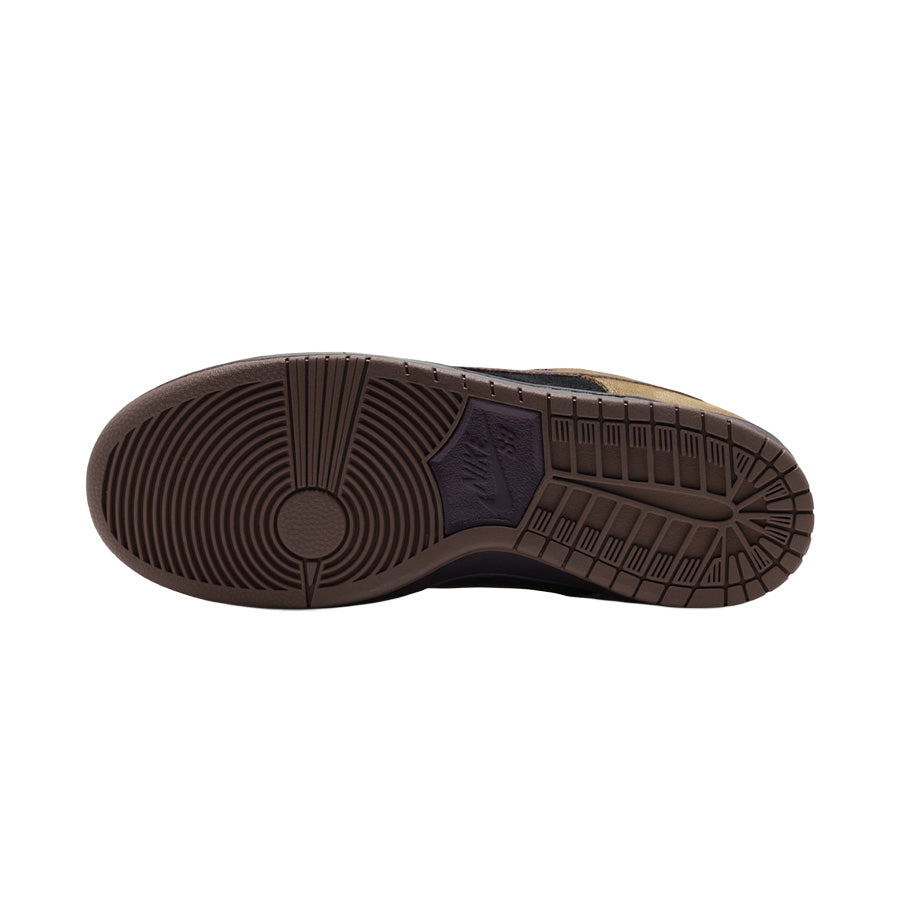 Nike Sb Dunk Low Pro Shoe Filbert/LT Chocolate