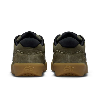 Nike Sb Force 58 Shoe Medium Olive/Black-Medium Olive