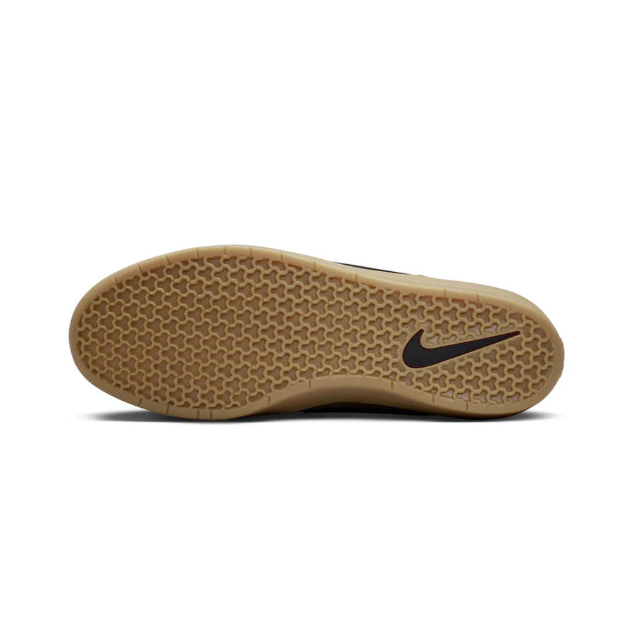 Nike Sb Force 58 Shoe Medium Olive/Black-Medium Olive