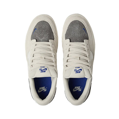 Nike Sb Force 58 Shoe Phantom/ Lt Orewood BRN-Pencil Point