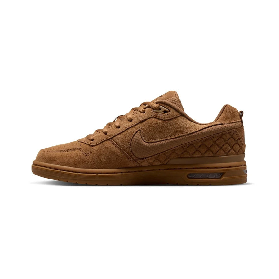 Nike Sb Zoom Air Paul Rodriguez Low Shoe LT British Tan