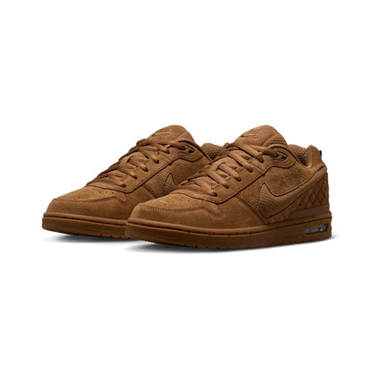 Nike Sb Zoom Air Paul Rodriguez Low Shoe LT British Tan