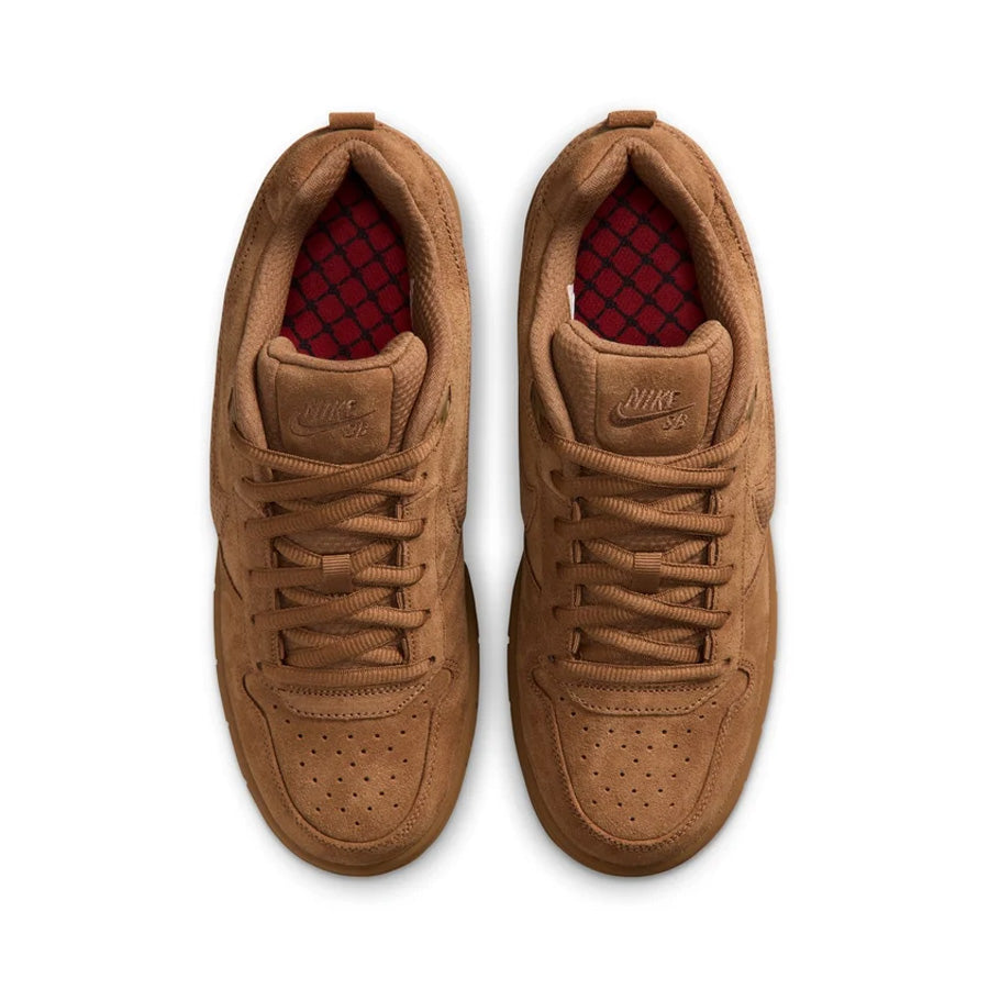 Nike Sb Zoom Air Paul Rodriguez Low Shoe LT British Tan