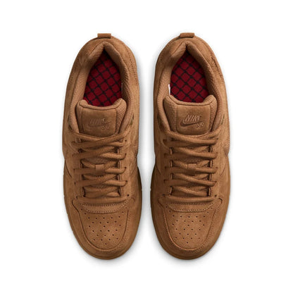Nike Sb Zoom Air Paul Rodriguez Low Shoe LT British Tan
