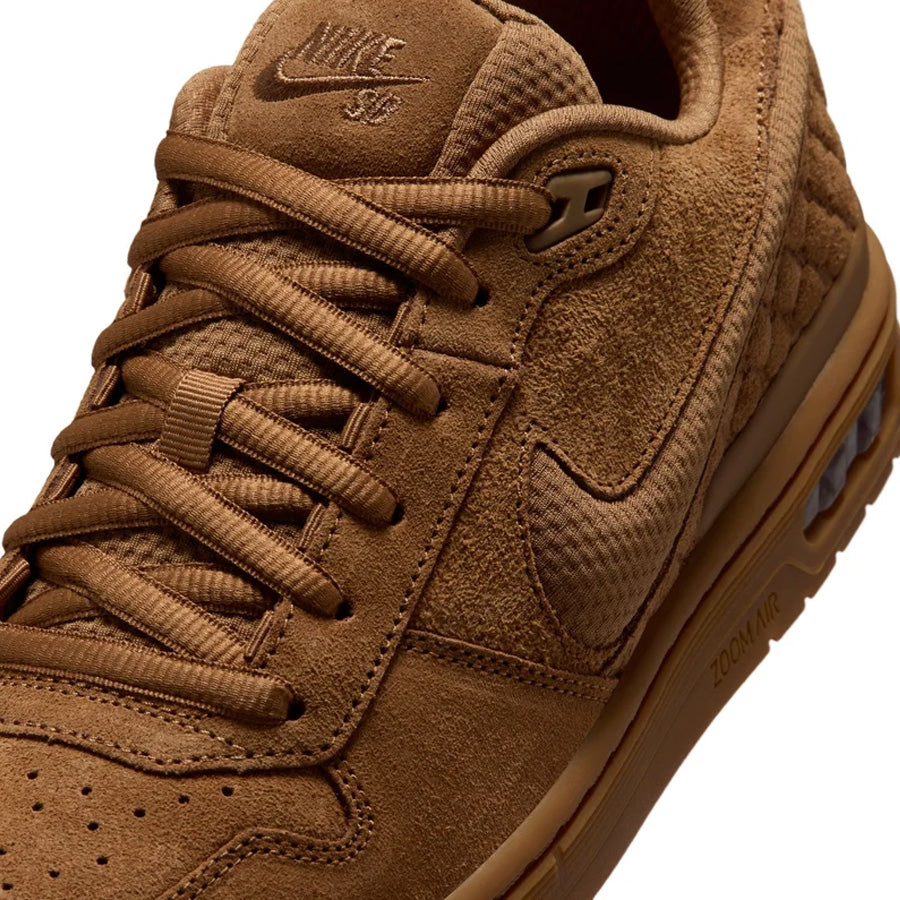 Nike Sb Zoom Air Paul Rodriguez Low Shoe LT British Tan