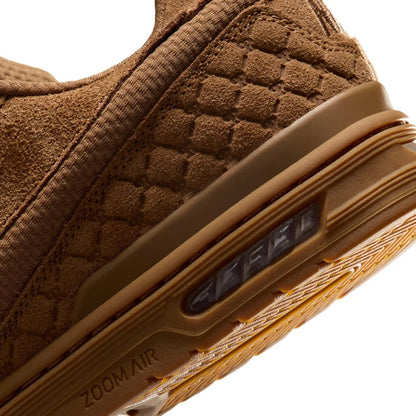 Nike Sb Zoom Air Paul Rodriguez Low Shoe LT British Tan