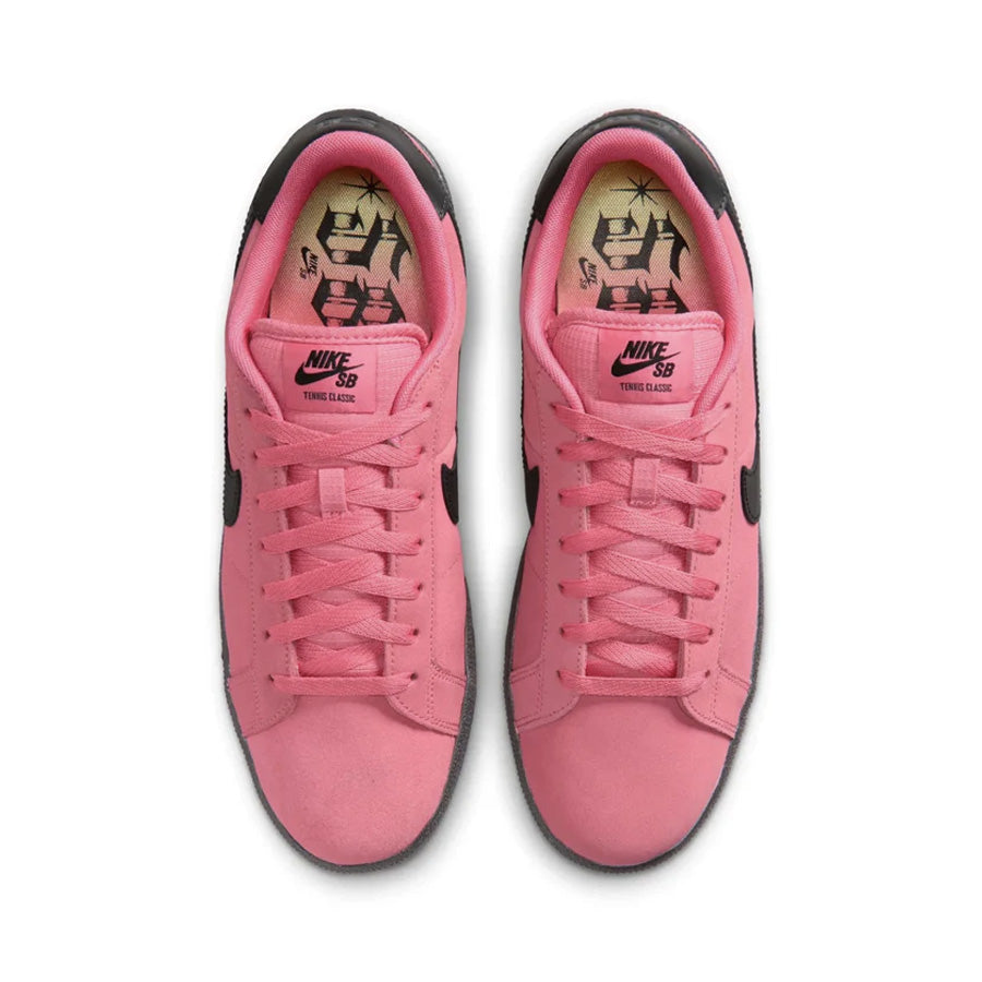Nike Sb Zoom Tennis Classic QS Shoe Hyper Pink/Black
