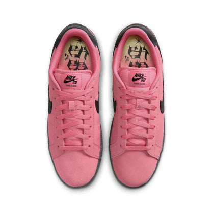 Nike Sb Zoom Tennis Classic QS Shoe Hyper Pink/Black