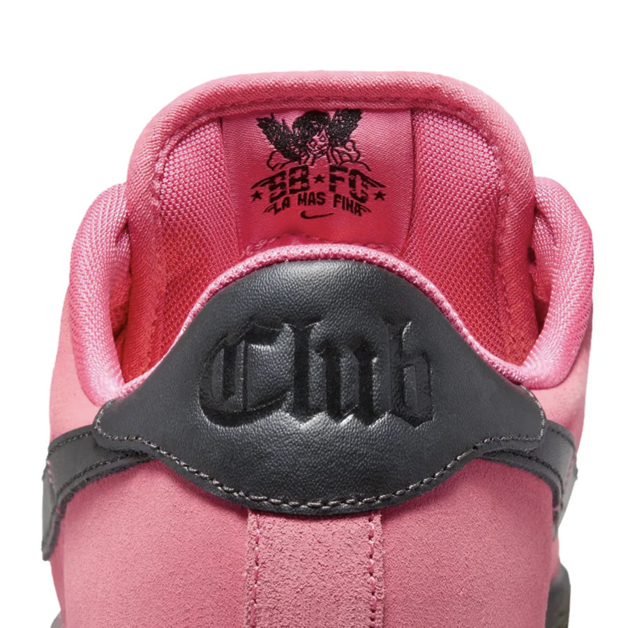 Nike Sb Zoom Tennis Classic QS Shoe Hyper Pink/Black