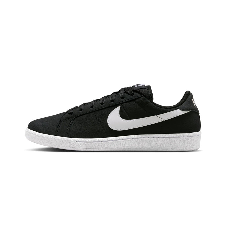 Nike Sb Zoom Tennis Classic Shoe Black/White-White