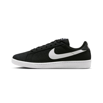 Nike Sb Zoom Tennis Classic Shoe Black/White-White