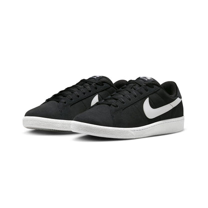 Nike Sb Zoom Tennis Classic Shoe Black/White-White