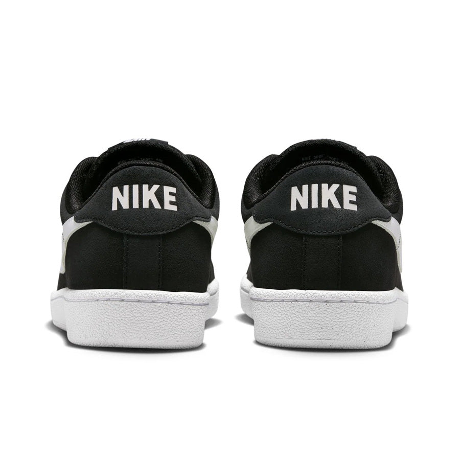 Nike Sb Zoom Tennis Classic Shoe Black/White-White