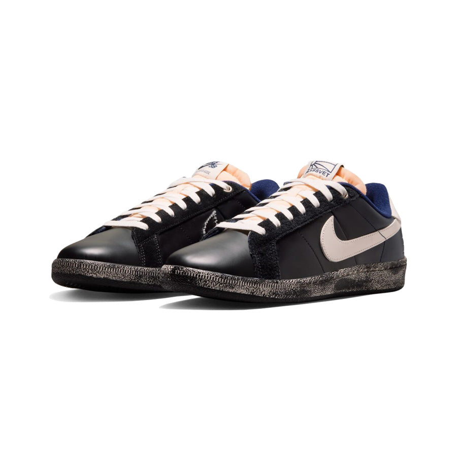 Nike Sb Zoom Tennis Classic X Rassvet Shoe Blue Void/Blue Void-Sail
