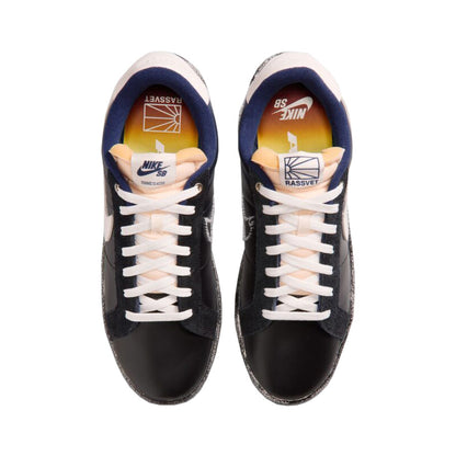 Nike Sb Zoom Tennis Classic X Rassvet Shoe Blue Void/Blue Void-Sail