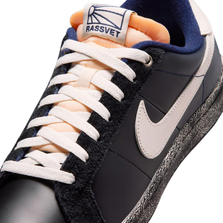Nike Sb Zoom Tennis Classic X Rassvet Shoe Blue Void/Blue Void-Sail