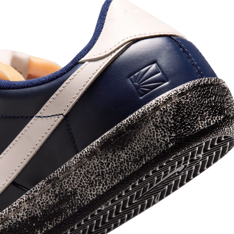Nike Sb Zoom Tennis Classic X Rassvet Shoe Blue Void/Blue Void-Sail