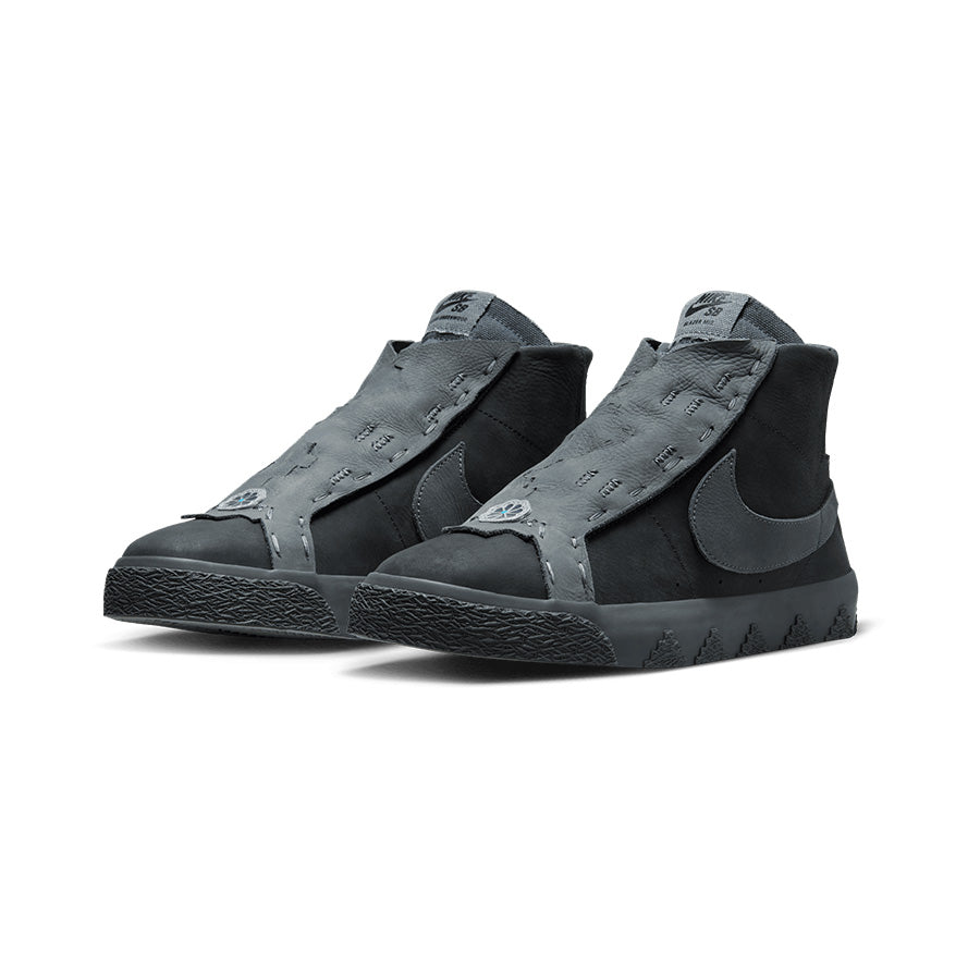 Nike Zoom Blazer Mid - Anthracite/Dk Smoke Grey