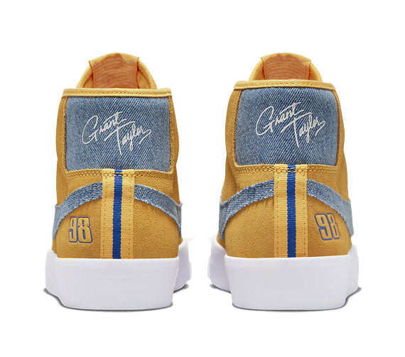 Nike Zoom Blazer Mid Pro GT - University Gold/Game Royal