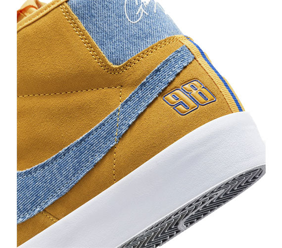 Nike Zoom Blazer Mid Pro GT - University Gold/Game Royal