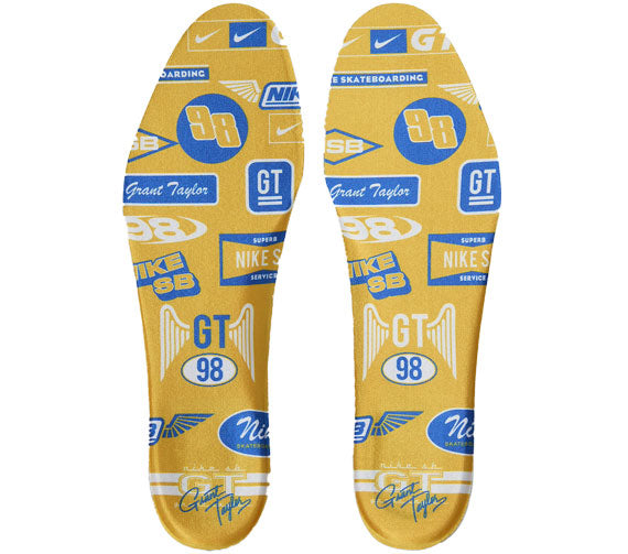 Nike Zoom Blazer Mid Pro GT - University Gold/Game Royal