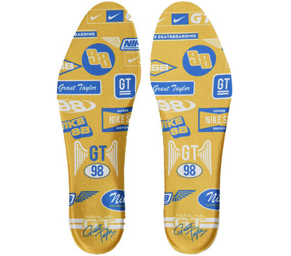 Nike Zoom Blazer Mid Pro GT - University Gold/Game Royal