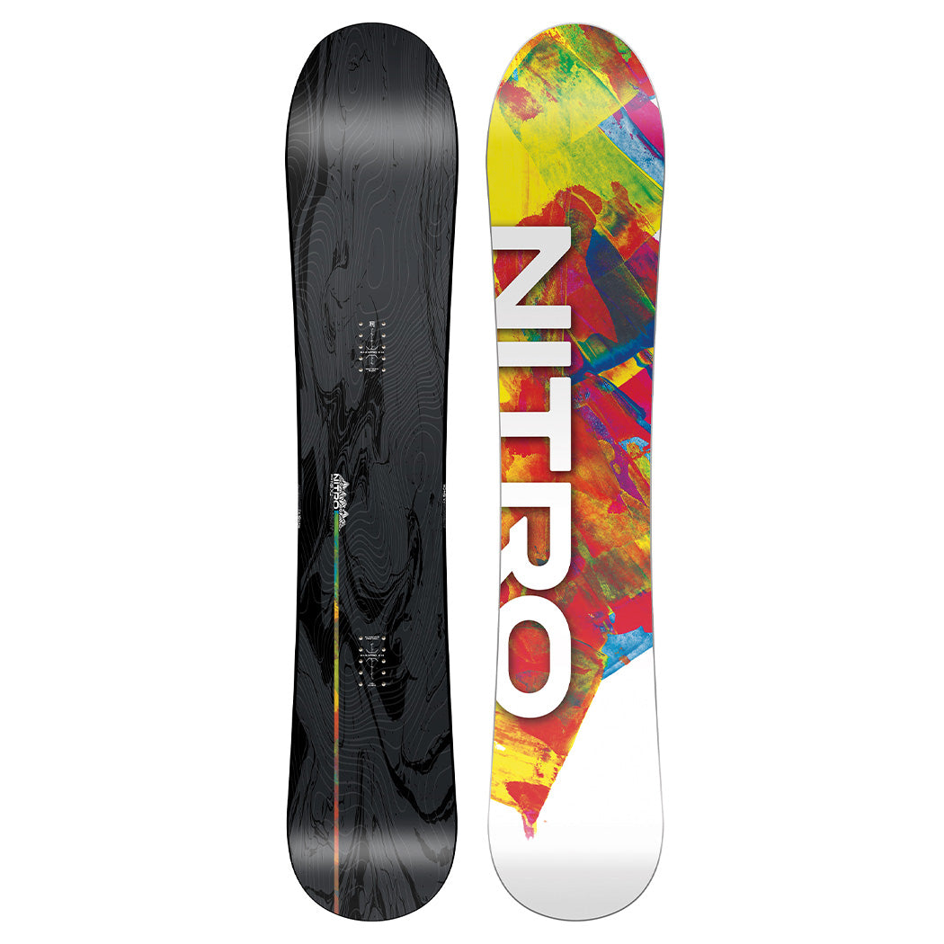 Nitro Alternator Fx Snowboard 2027