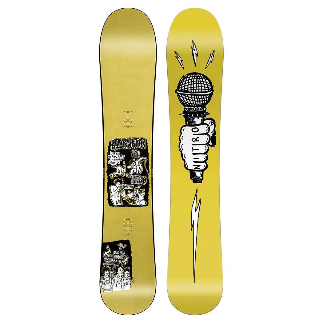 Nitro Alternator Snowboard 2027