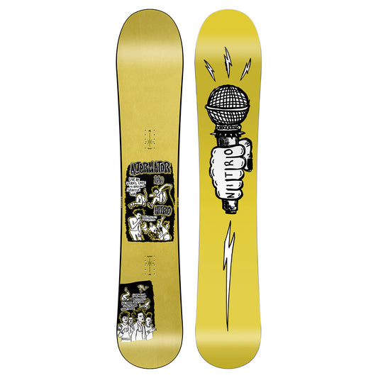 Nitro Alternator Snowboard 2027