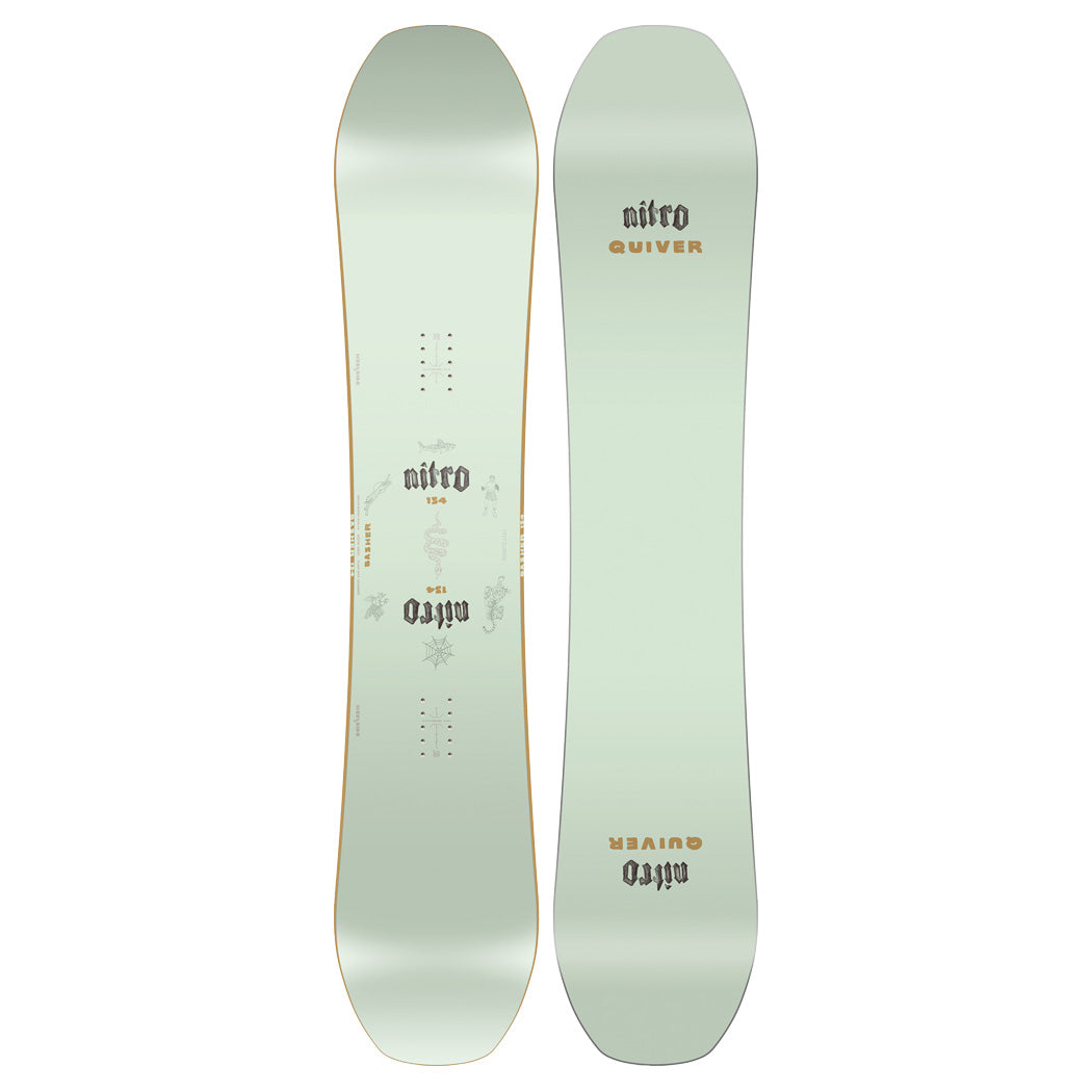 Nitro Basher Snowboard 2027