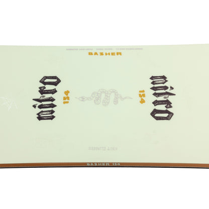 Nitro Basher Snowboard 2027
