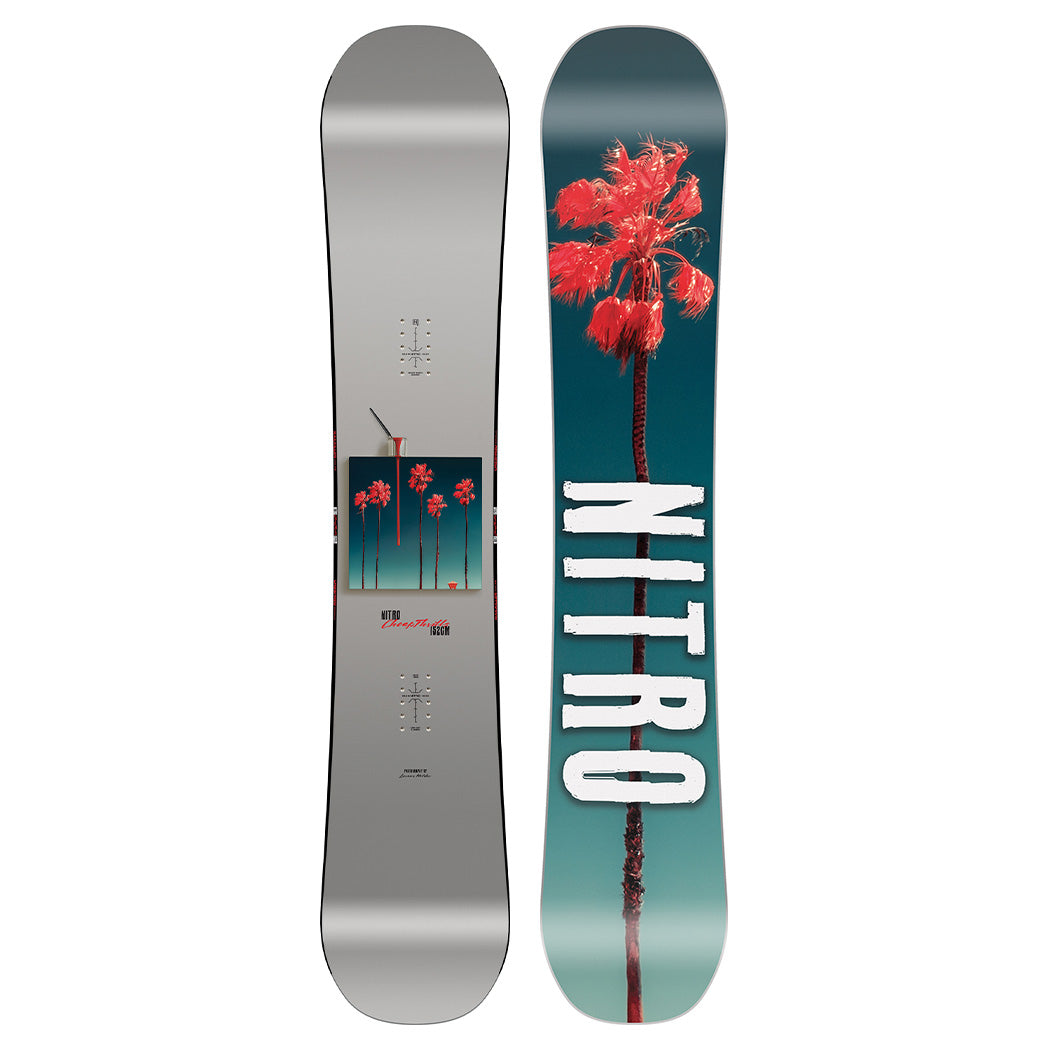 Nitro Men's Cheap Thrills Snowboard 2027