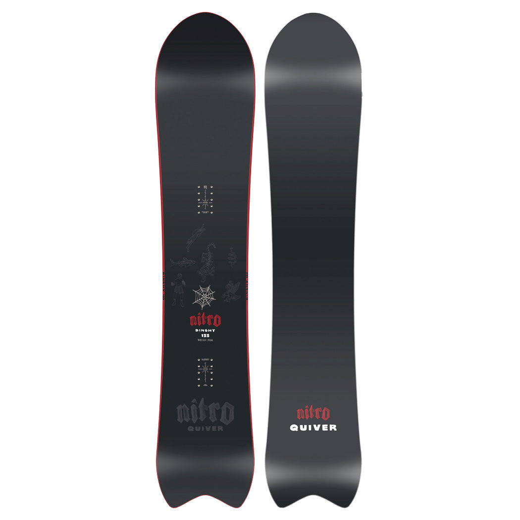 Nitro Dinghy Snowboard 2027