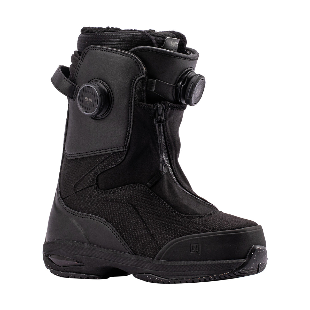 Nitro Women's Fate Boa Boot Black 2027