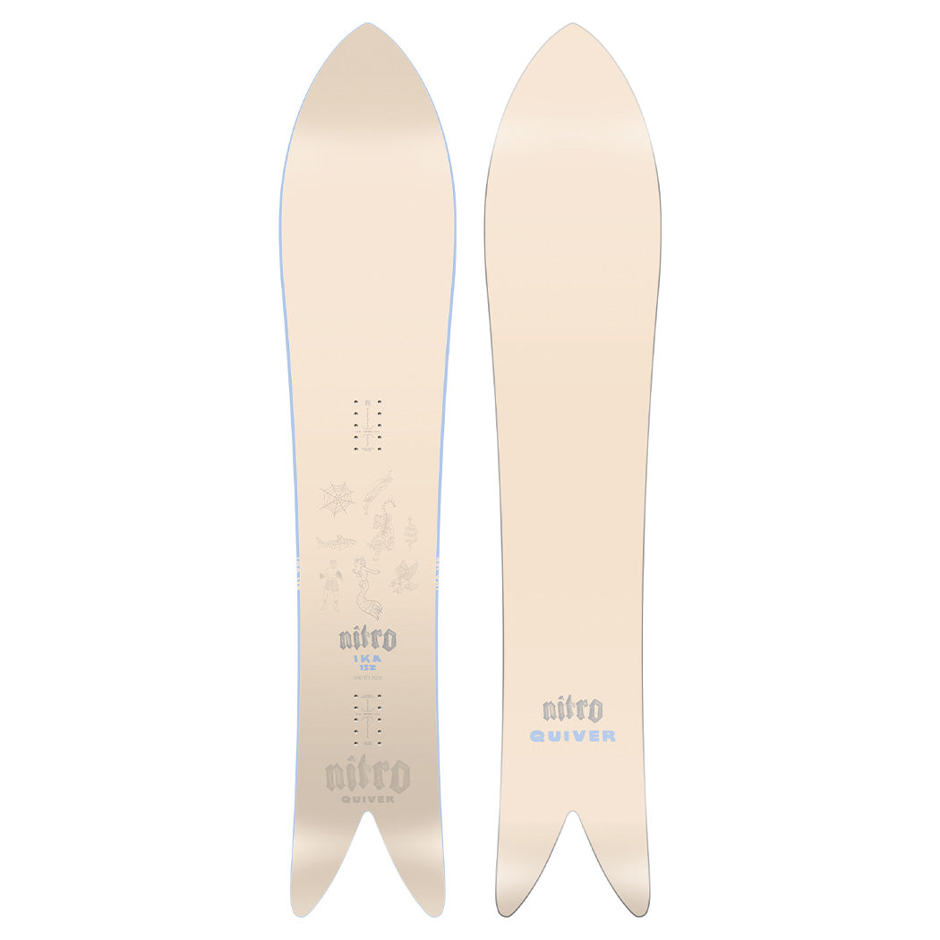 Nitro Ika Snowboard 2027