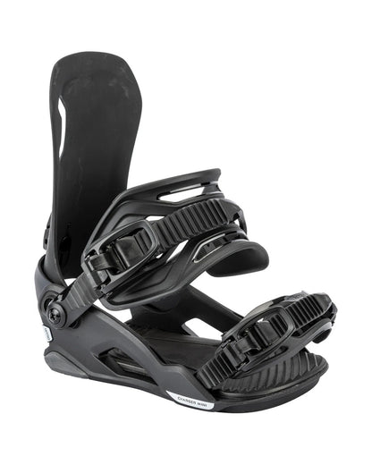 Nitro Kids' Charger Mini Binding Ultra Black 2027