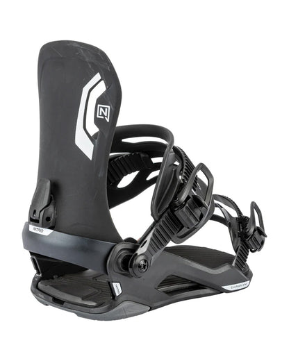 Nitro Kids' Charger Mini Binding Ultra Black 2027