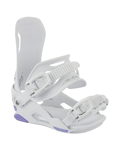 Nitro Kids' Charger Mini Binding White 2026