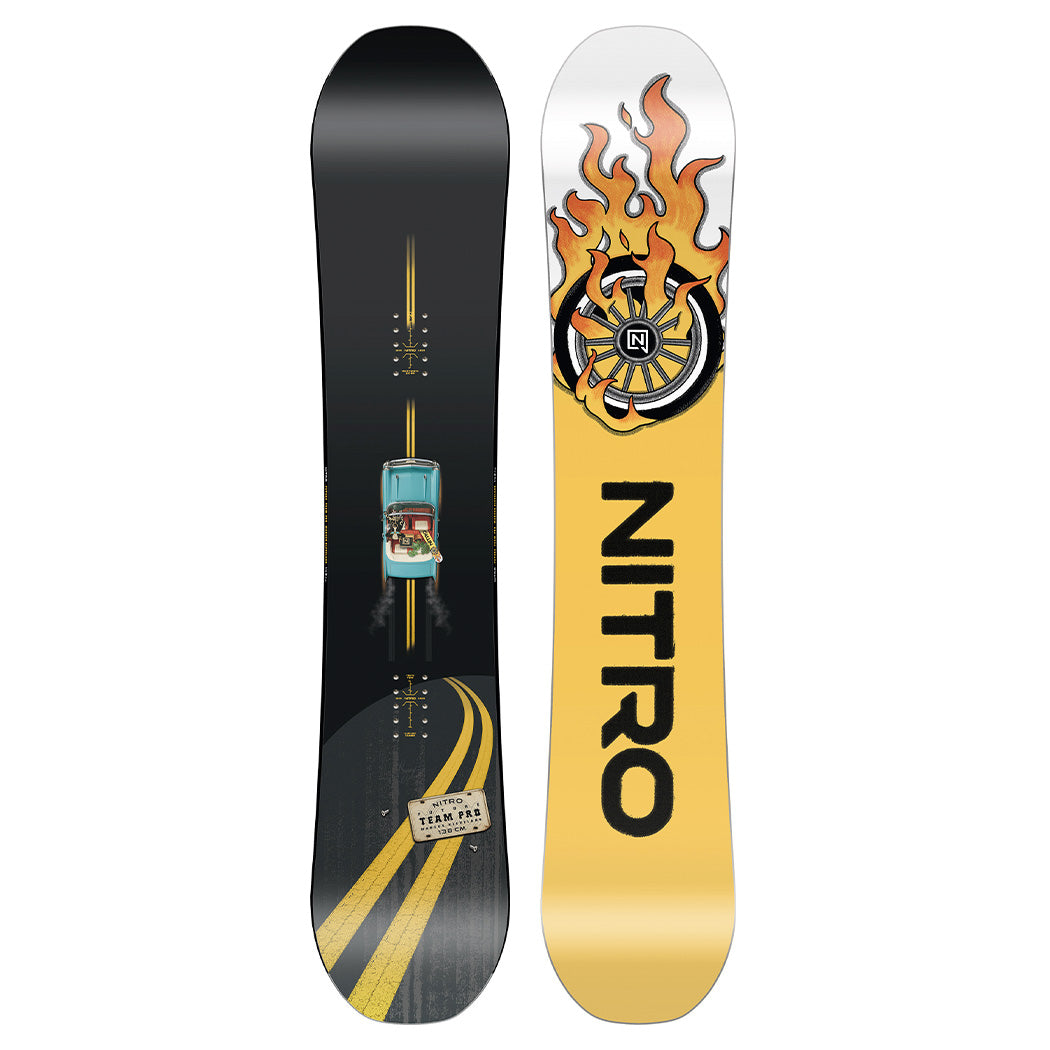 Nitro Kids' Future Team Pro Mk Snowboard 2027