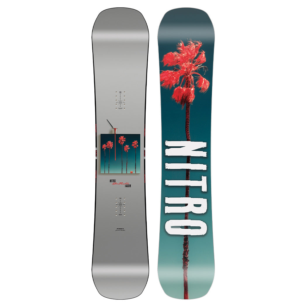 Nitro Kids' Mini Thrills Snowboard 2027