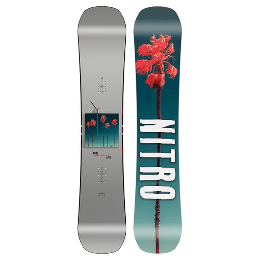 Nitro Kids' Mini Thrills Snowboard 2027