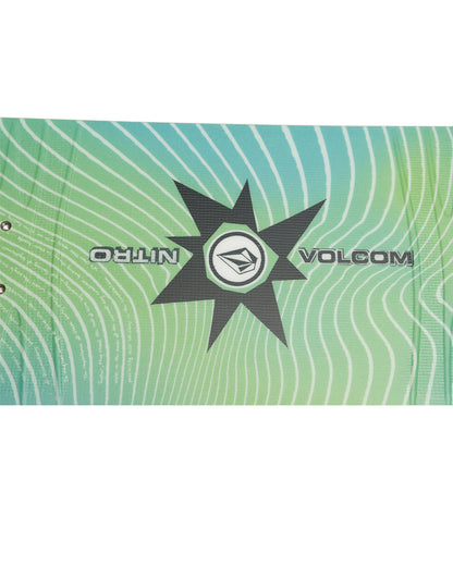 Nitro Kids' Ripper Youth X Volcom Snowboard 2025