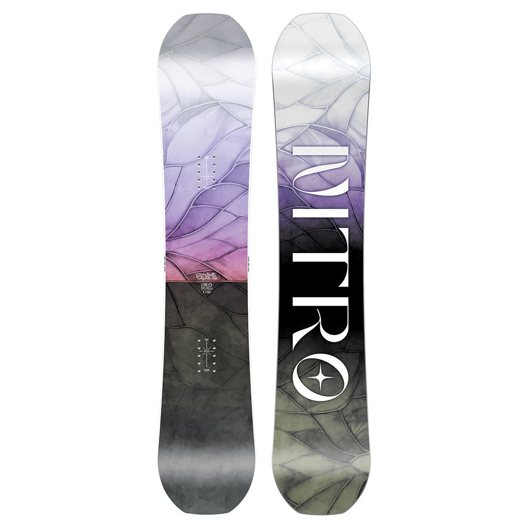 Nitro Kids' Spirit Snowboard 2027