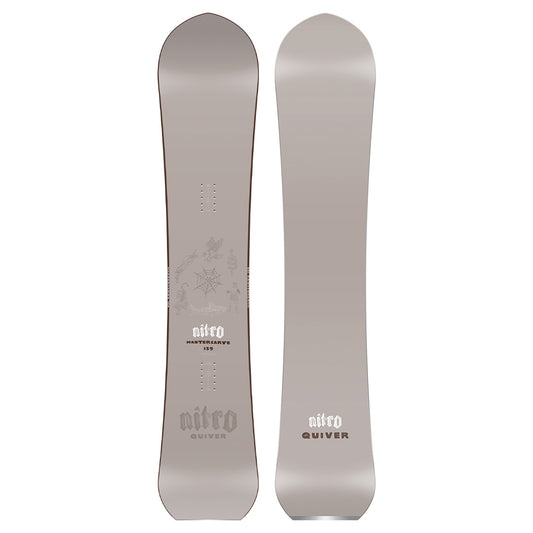 Nitro Mastercarve Snowboard 2027